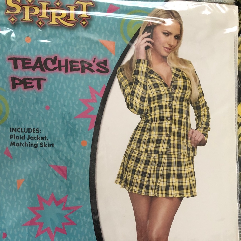 Cher Clueless Halloween Costume